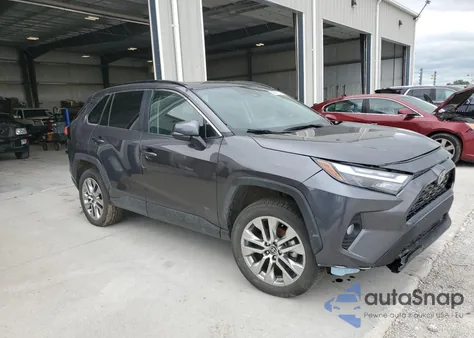 2024 Toyota Rav4 Xle Premium from USA, damaged, VIN 2T3A1RFV2RC416702